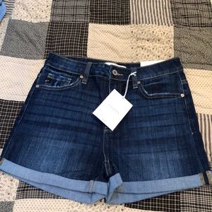 KanCan denim shorts